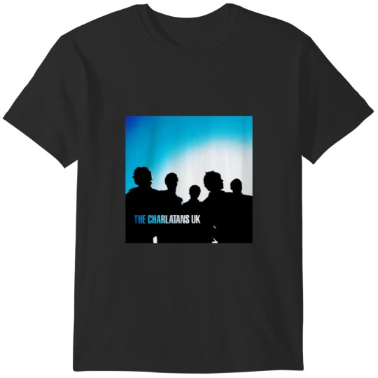 Discover The Charlatans - UK Britpop Band T-Shirts