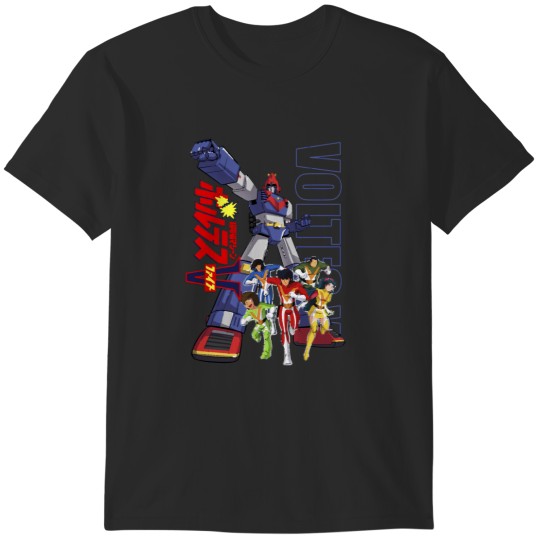 Discover ROBOT VOLTES V JAPAN VOLTES V T-Shirts