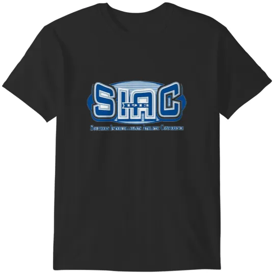 Discover SOUTHERN INTERCOLLEGIATE ATHLETIC CONFERENCE LOGO T-Shirts