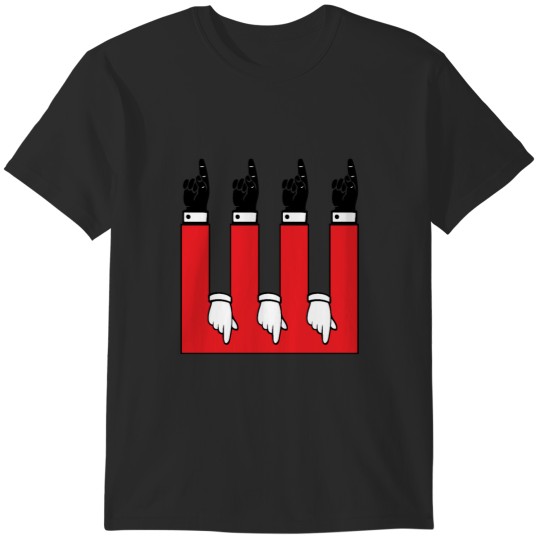 Discover North South Divide! T-Shirts