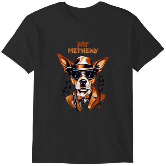 Discover pat metheny T-Shirts