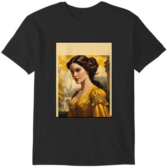 Discover North and South Graphic T-Shirts