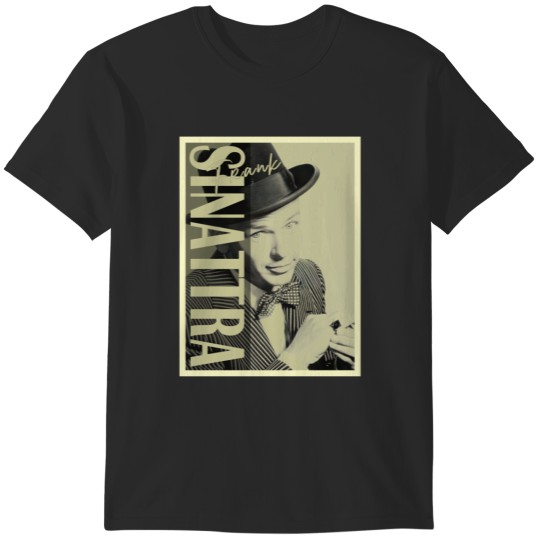 Discover Smooth Details - Frank Sinatra T-Shirts