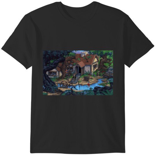 Discover King Quest 5 Tri-blend T-Shirts