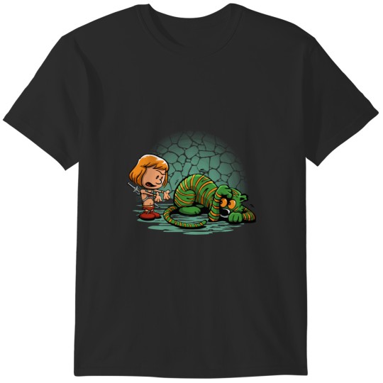 Discover Afraid of Your Own Shadow T-Shirts