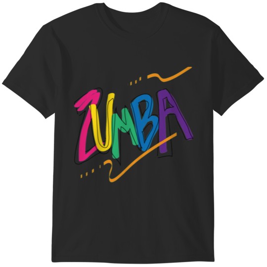 Discover Zumba Dance With stars T-Shirts