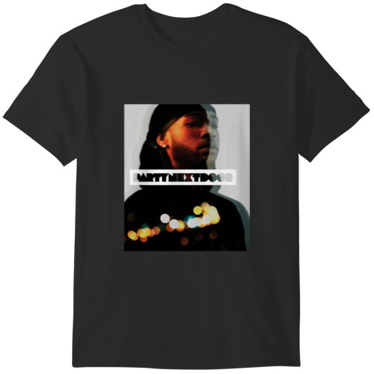 Discover Partynextdoor Album Cover    (1) T-Shirts