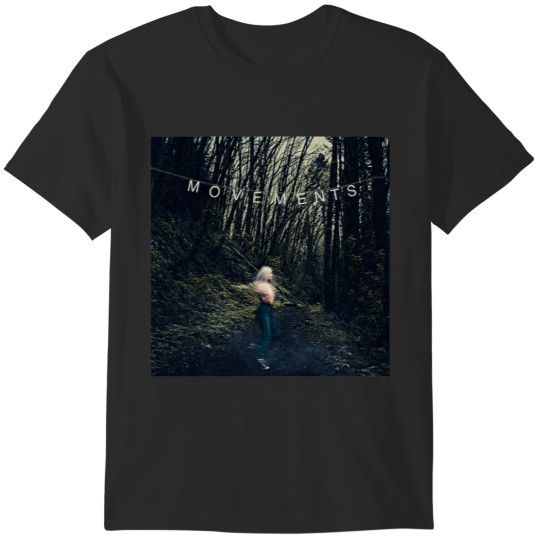 Discover movements T-Shirts
