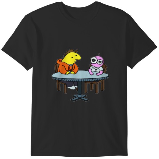 Discover Smiling Friends T-Shirts