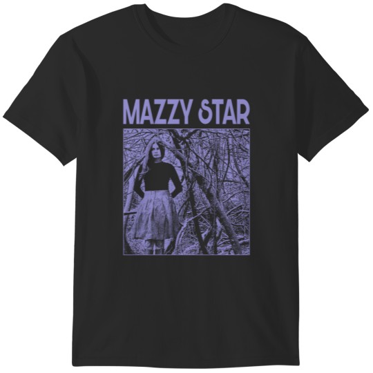 Discover Mazzy Star - Tribute Fanmade T-Shirts