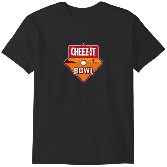 Discover CHEEZ-IT BOWL LOGO T-Shirts