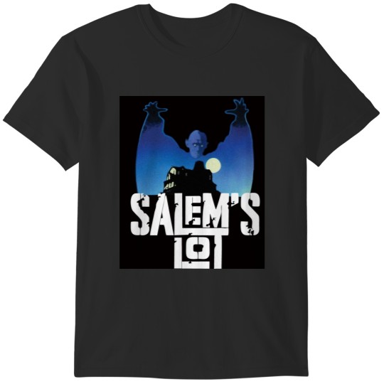 Discover Salems Lot T-Shirts