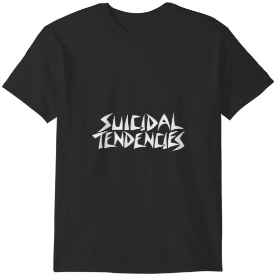 Discover 9 good designs top band suicidal tendencies T-Shirts