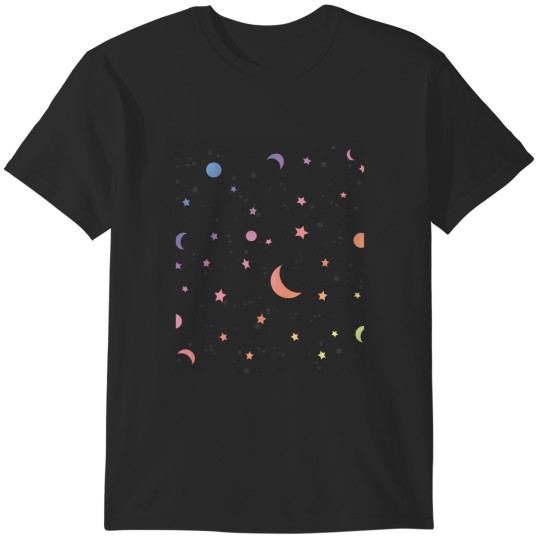 Discover A Rainbow Galaxy T-Shirts