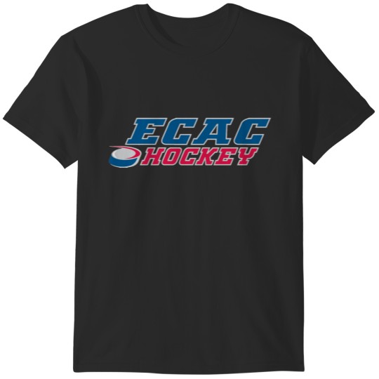 Discover ECAC HOCKEY LOGO T-Shirts