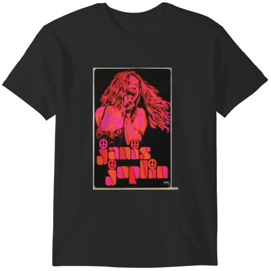 Discover Joplin Vintage Poster T-Shirts