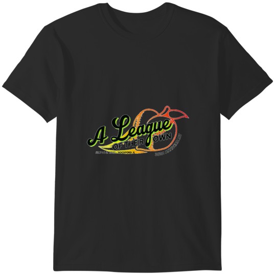 Discover -A League Of Their Own- T-Shirts