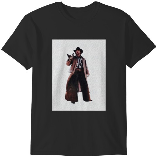 Discover Walker Texas Ranger Tri-blend T-Shirts