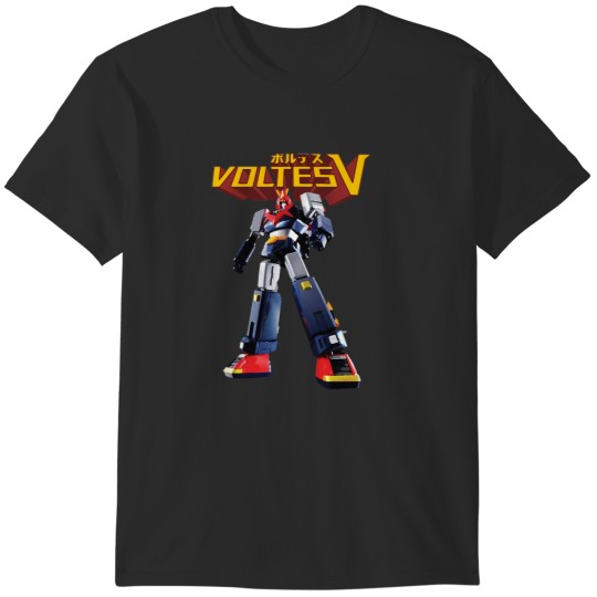 Discover Voltez Five T-Shirts