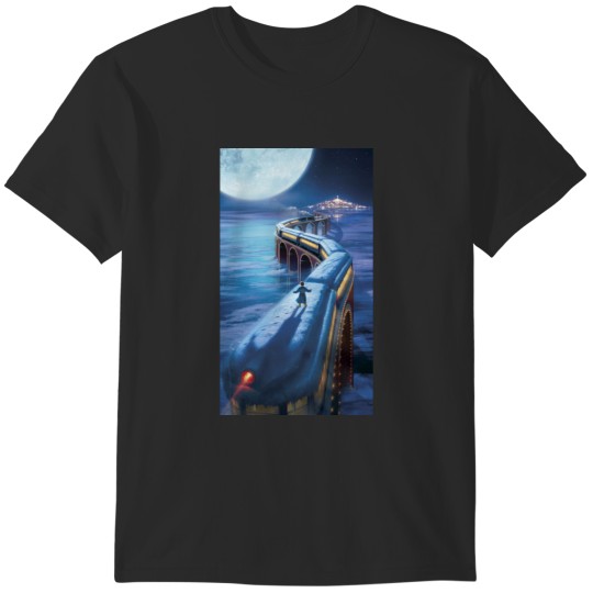 Discover the polar express T-Shirts