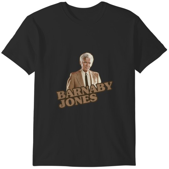 Discover Barnaby Jones Shirt T-Shirts