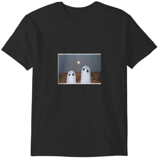 Discover Looking Up At The Night Sky T-Shirts