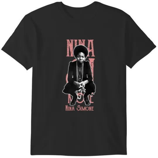 Discover Nina-Simone Nina-Simone T-Shirts