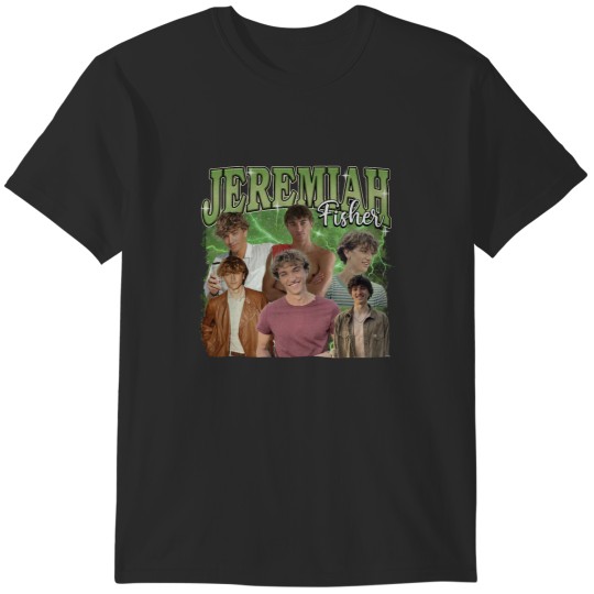 Discover Jeremiah Fisher Team 90s T-Shirts