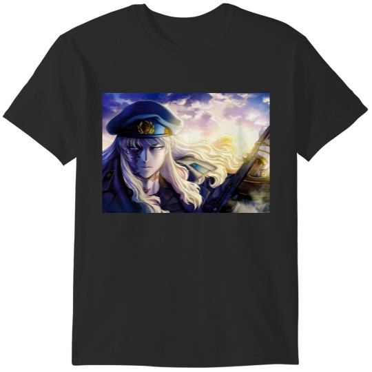 Discover Black Lagoon Balalaika T-Shirts
