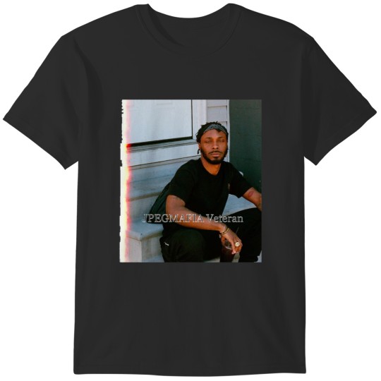 Discover The BEST Of JPEGMAFIA JPEGAFIA VIA Sticker2 T-Shirts