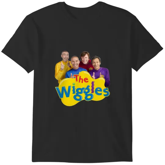 Discover  - The Wiggles Merchandise T-Shirts