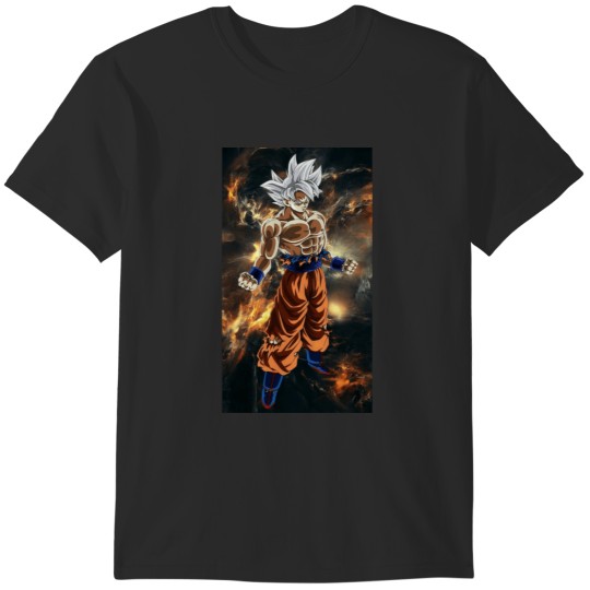 Discover goku 8 T-Shirts