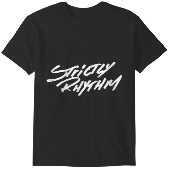 Discover Strictly Rhythm T-Shirts