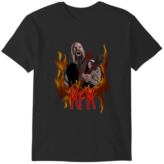 Discover KERRY FCKING KING T-Shirts