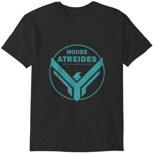 Discover House Atreides T-Shirts