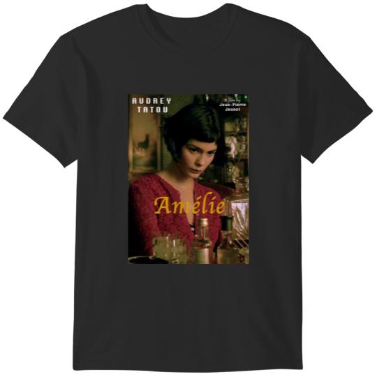 Discover Amelie T-Shirts