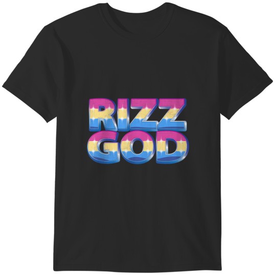 Discover rizz god rizzler T-Shirts