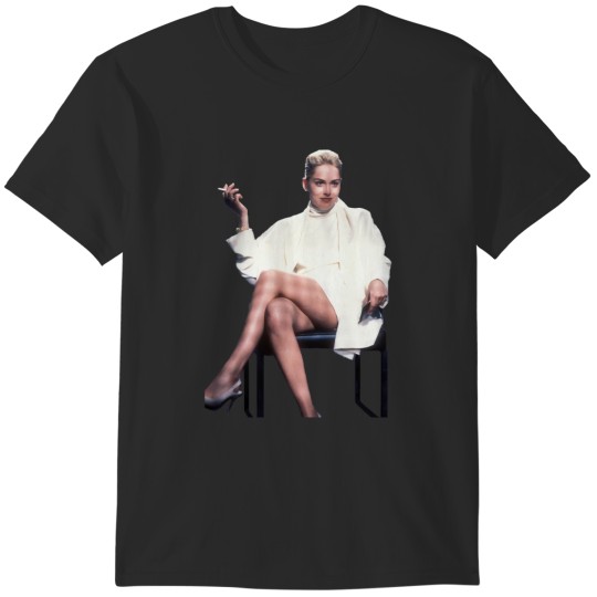Discover Lover Gifts Beautiful Sharon Actress Stone Gifts Best Men T-Shirts