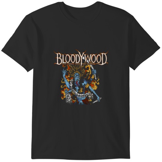 Discover .bloodYwooD T-Shirts