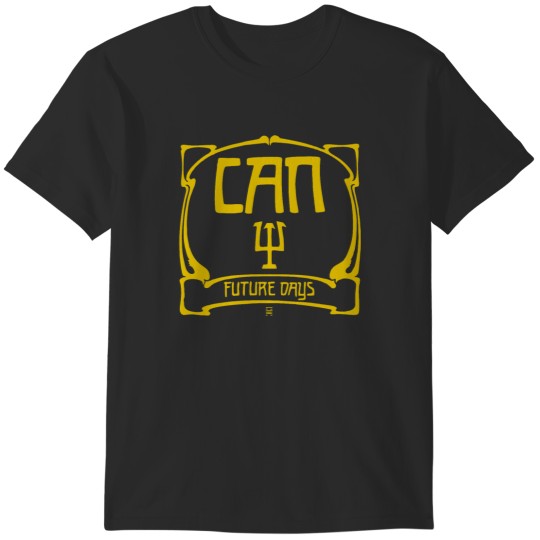 Discover Can - Future Days T-Shirts
