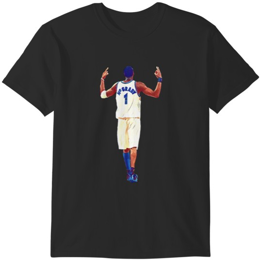Discover Tracy Mcgrady - Tmac psycho T-Shirts