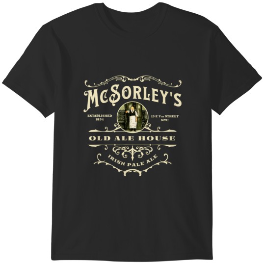 Discover mcsorley's ale house T-Shirts