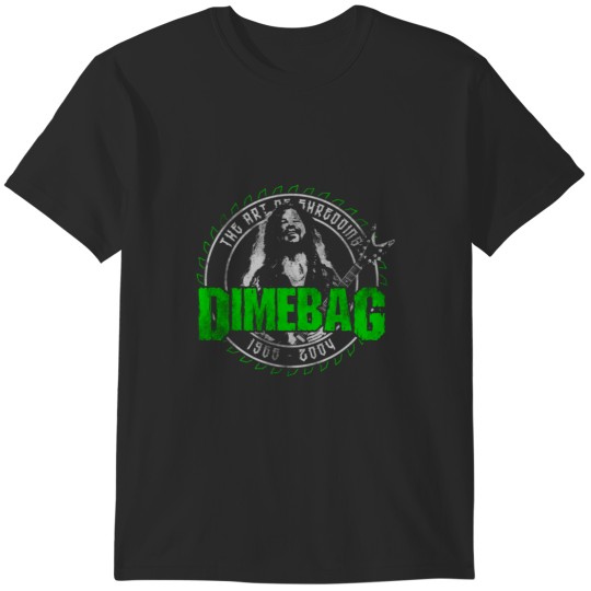 Discover DIMEBAG DARRELL T-Shirts