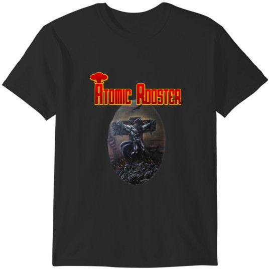 Discover ATOMIC ROOSTER II T-Shirts