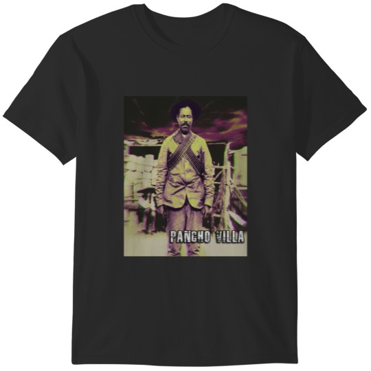 Discover Pancho Villa (Y) T-Shirts