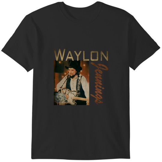 Discover Waylon Jennings T-Shirts