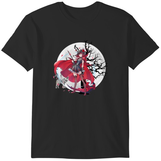 Discover RWBY Ru T-Shirts