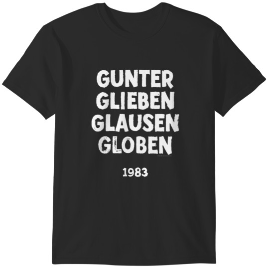 Discover leppard gunter Long T-Shirts