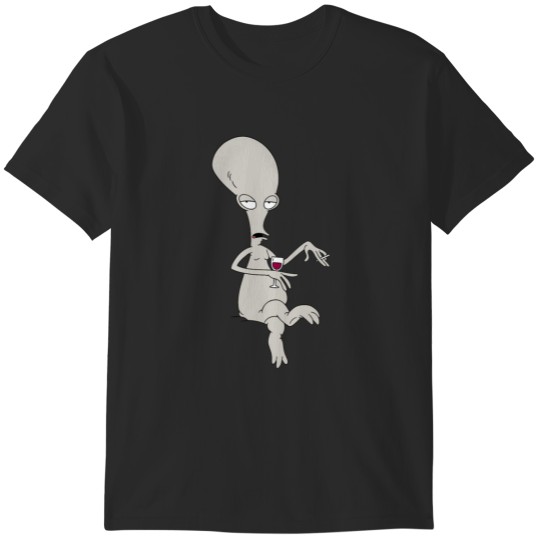 Discover roger american dad T-Shirts