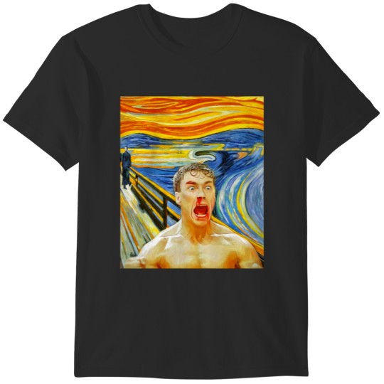 Discover BLOODSPORT psycho T-Shirts